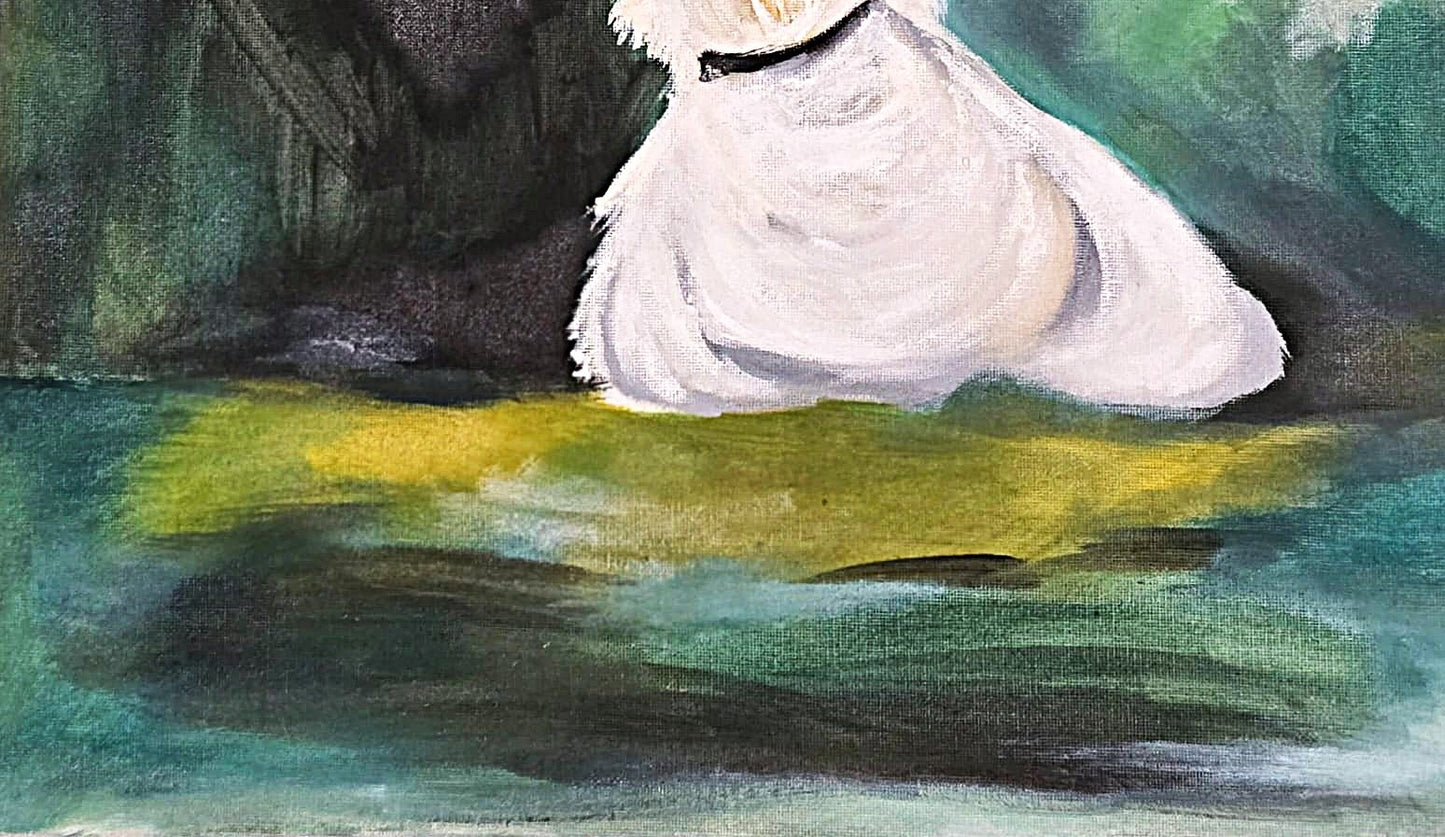 Loyal companion