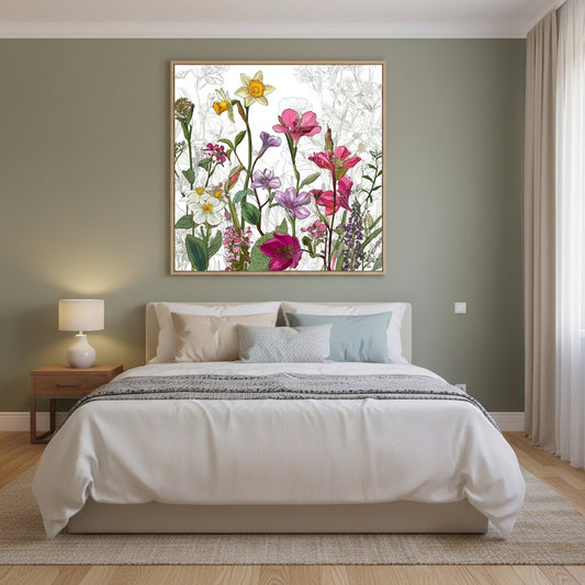 Floral Art FD-01