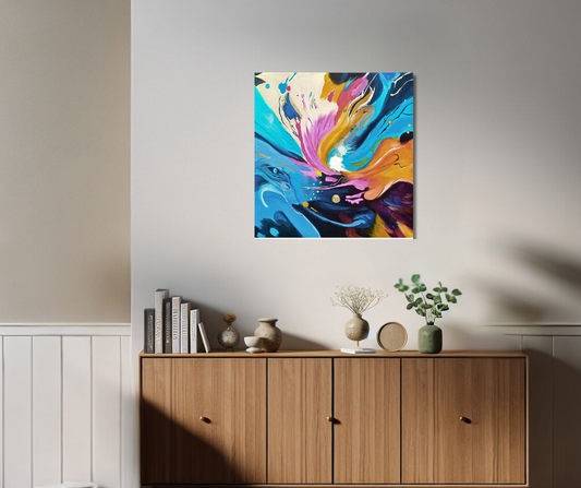 first pulse of cosmos