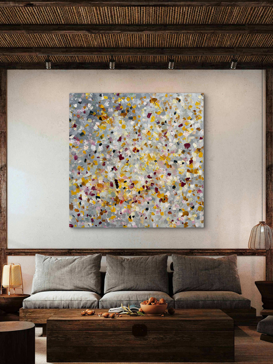 abstract texture art ABA04