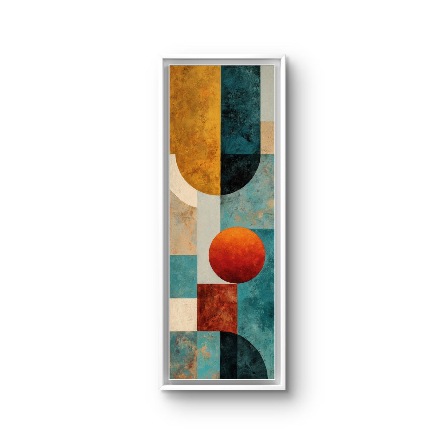 Geometry Abstract art #300
