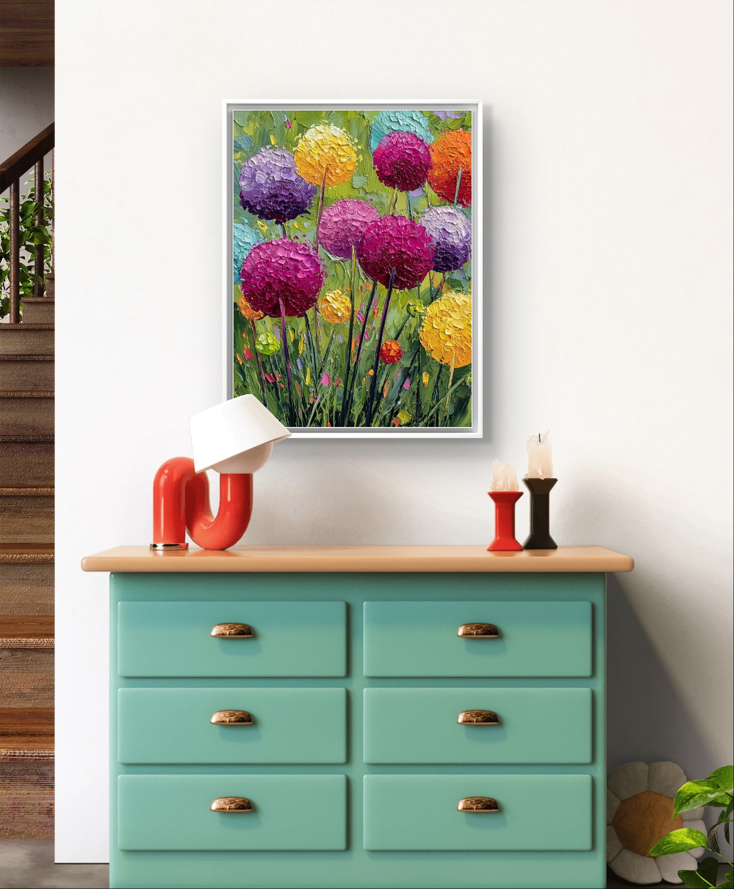 joyful flowers