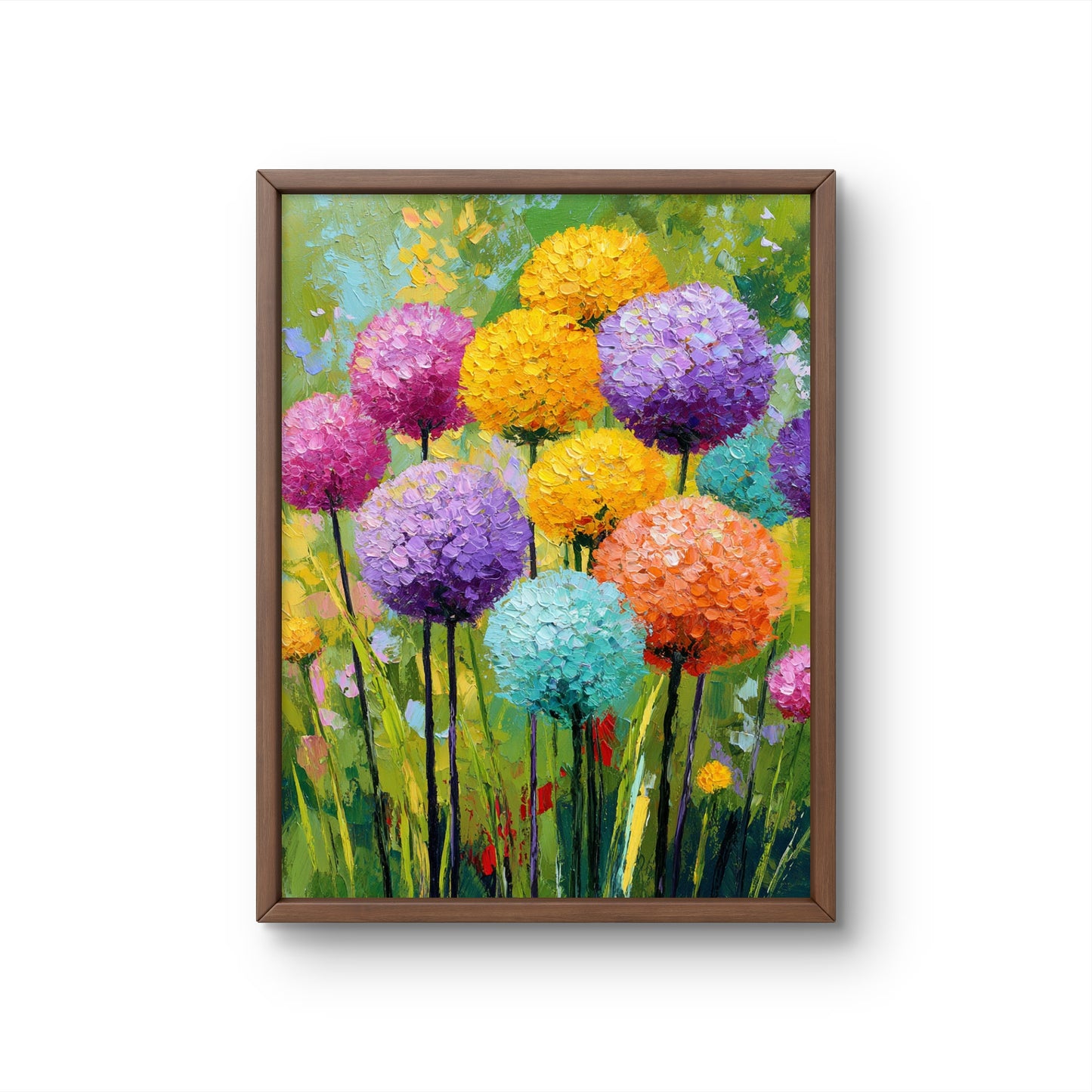 joyful flowers