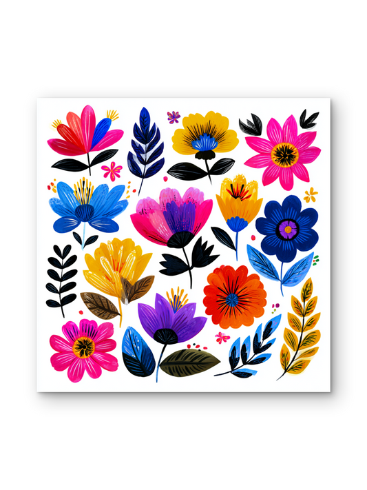 minimalist flowers