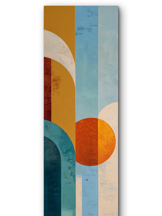 Geometry Abstract art #200