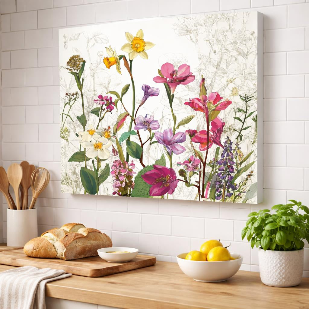 Floral Art FD-01