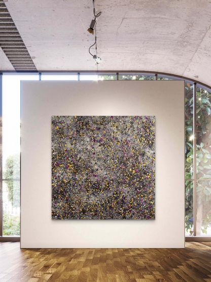 abstract texture art ABA05