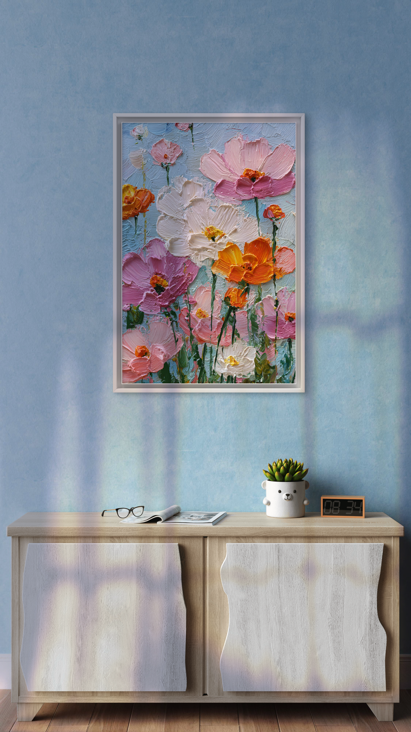 texture flowers
