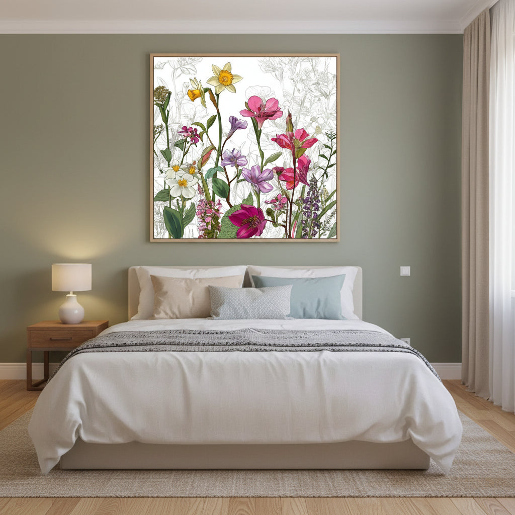 Floral Art FD-01