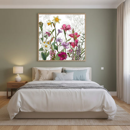 Floral Art FD-01