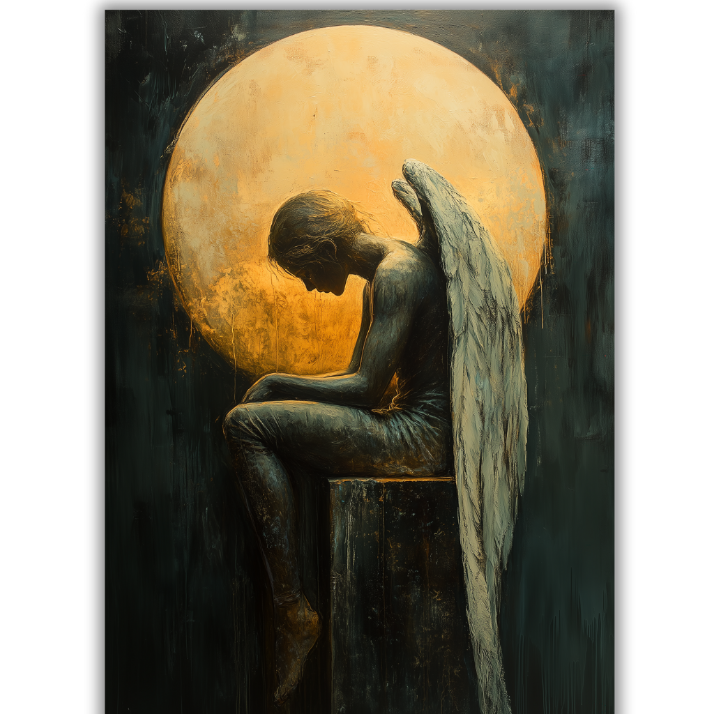 Celestial Requiem -Canvas