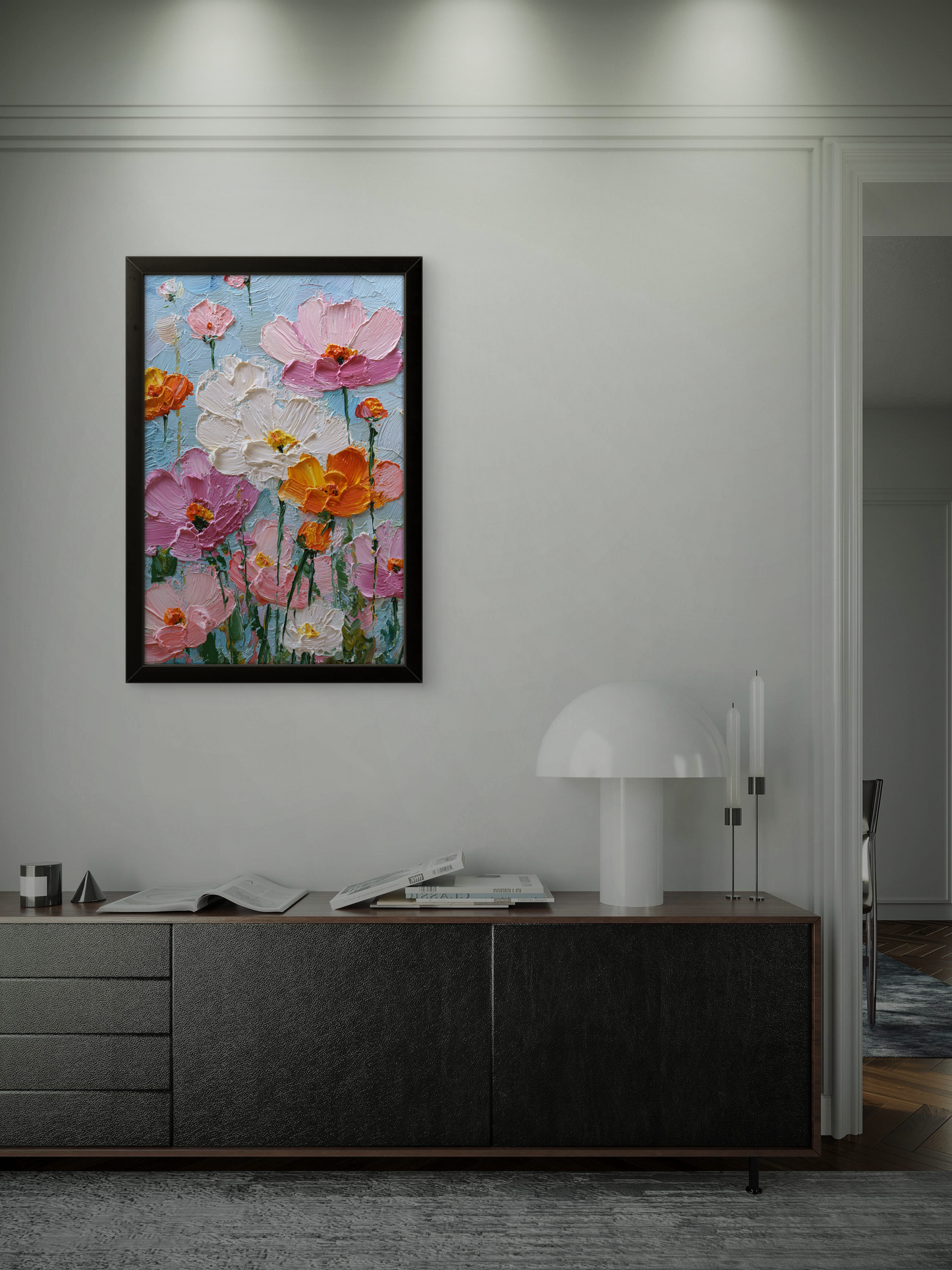 texture flowers