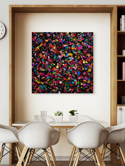 abstract texture art ABA01