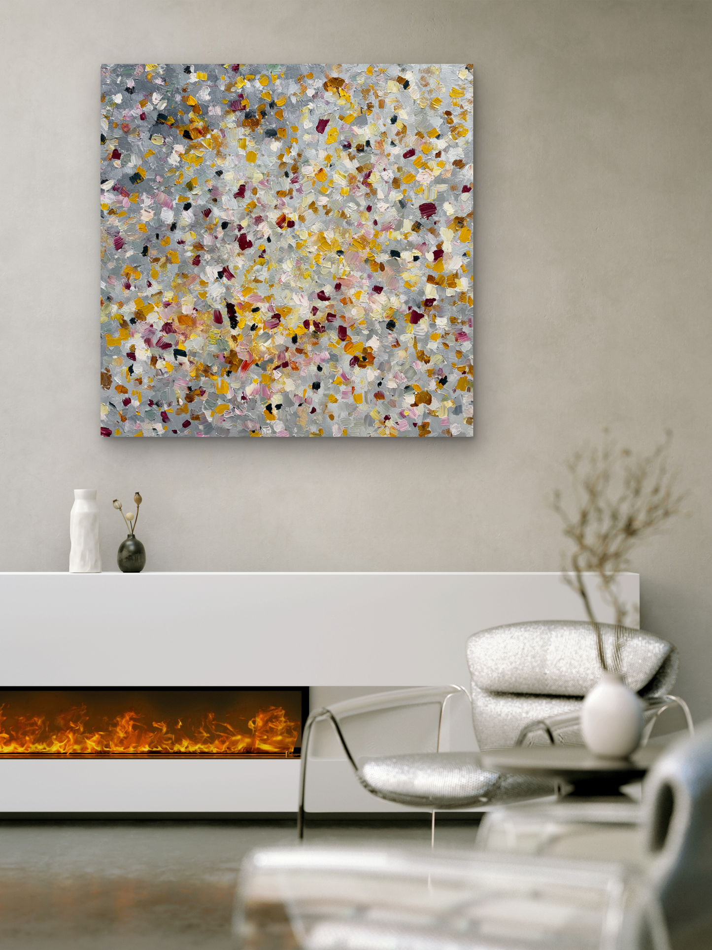abstract texture art ABA04