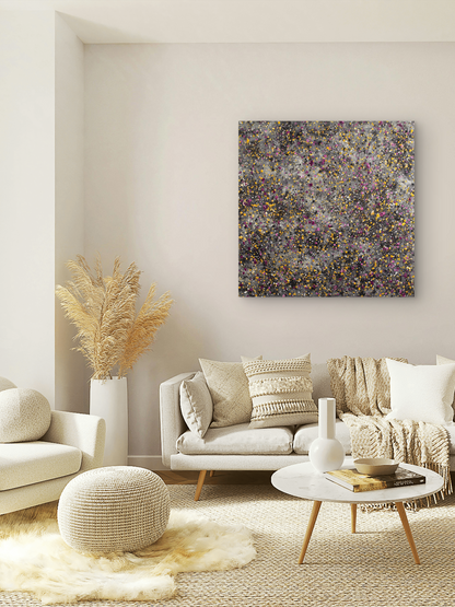 abstract texture art ABA05