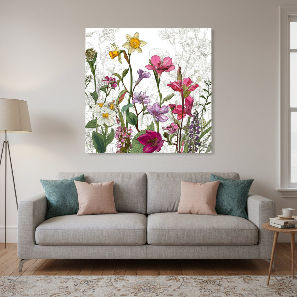 Floral Art FD-01