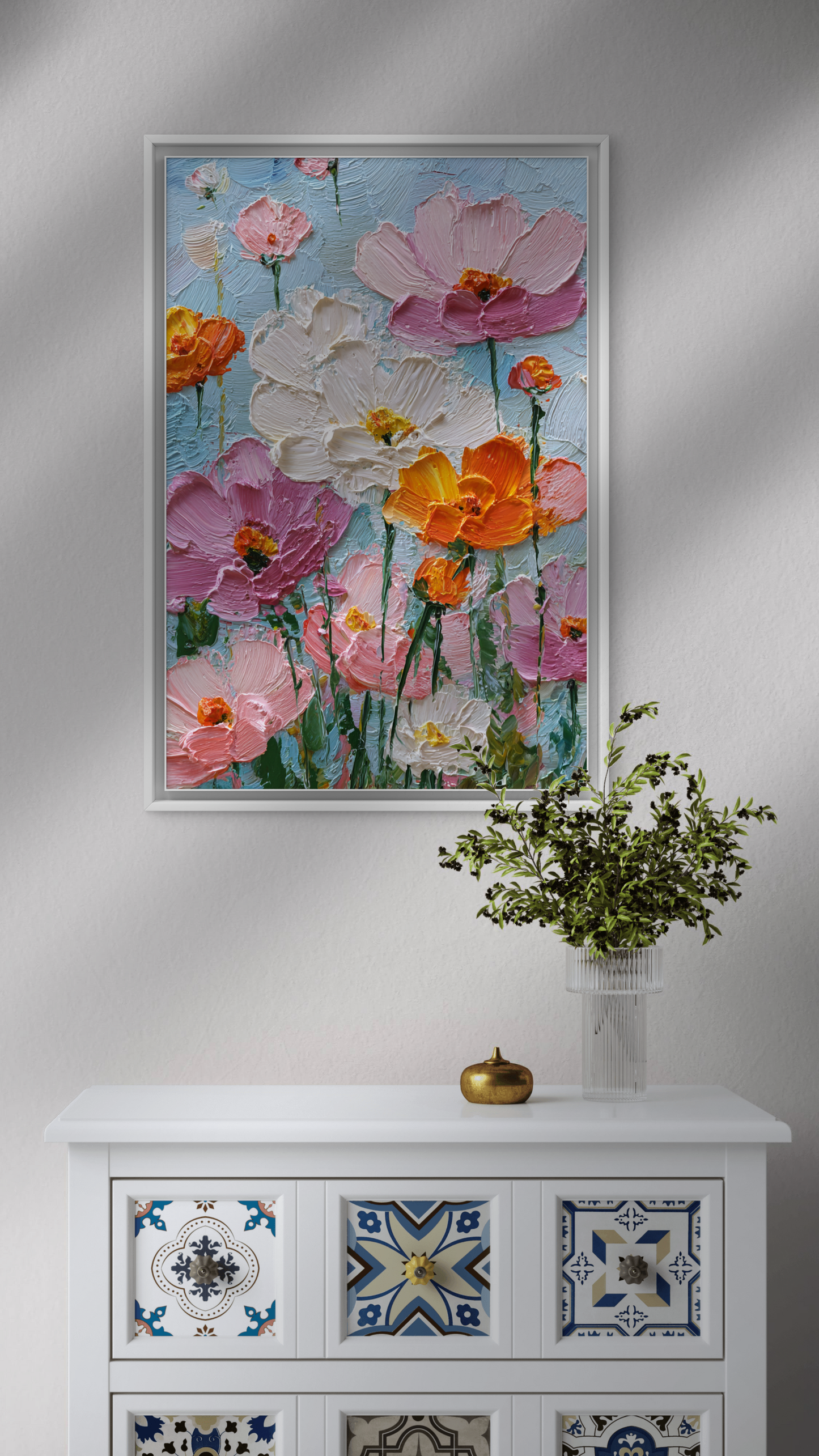 texture flowers