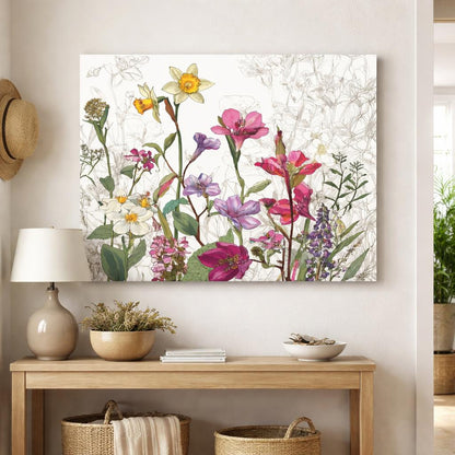Floral Art FD-01