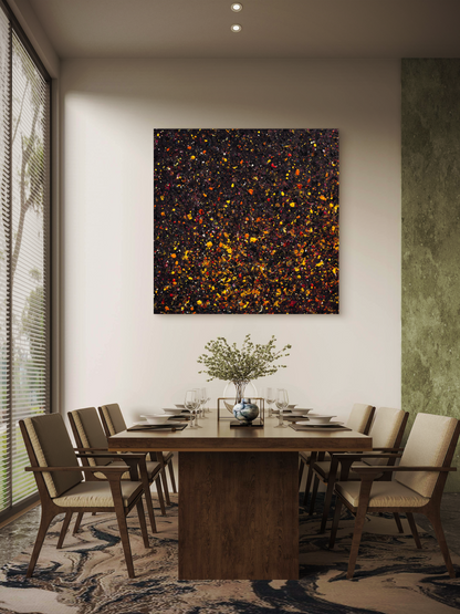 abstract texture art ABA03