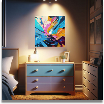 first pulse of cosmos