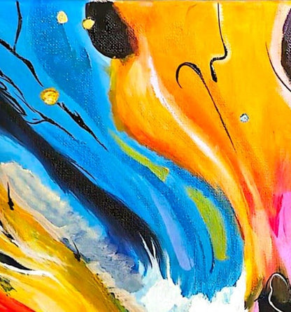 first pulse of cosmos