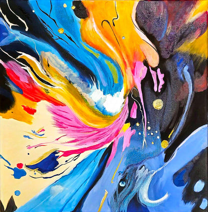 first pulse of cosmos