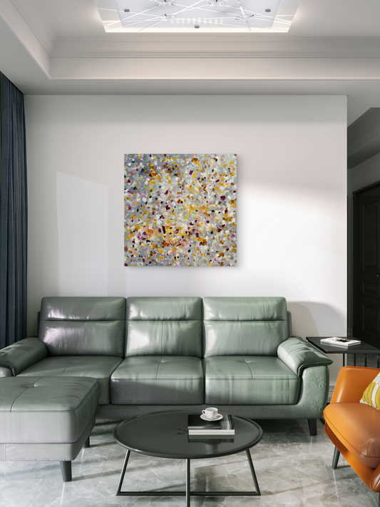 abstract texture art ABA04