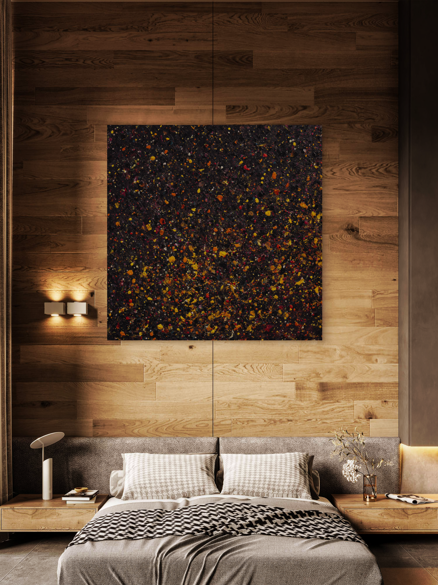 abstract texture art ABA03