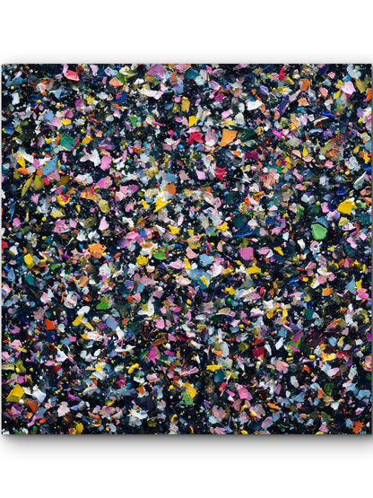 abstract texture art ABA02