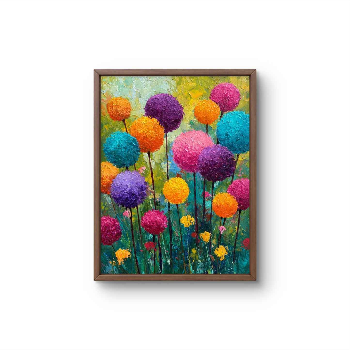 joyful flowers