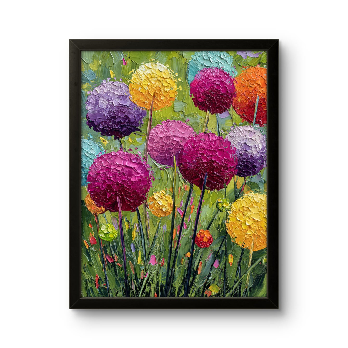 joyful flowers