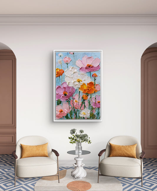 texture flowers