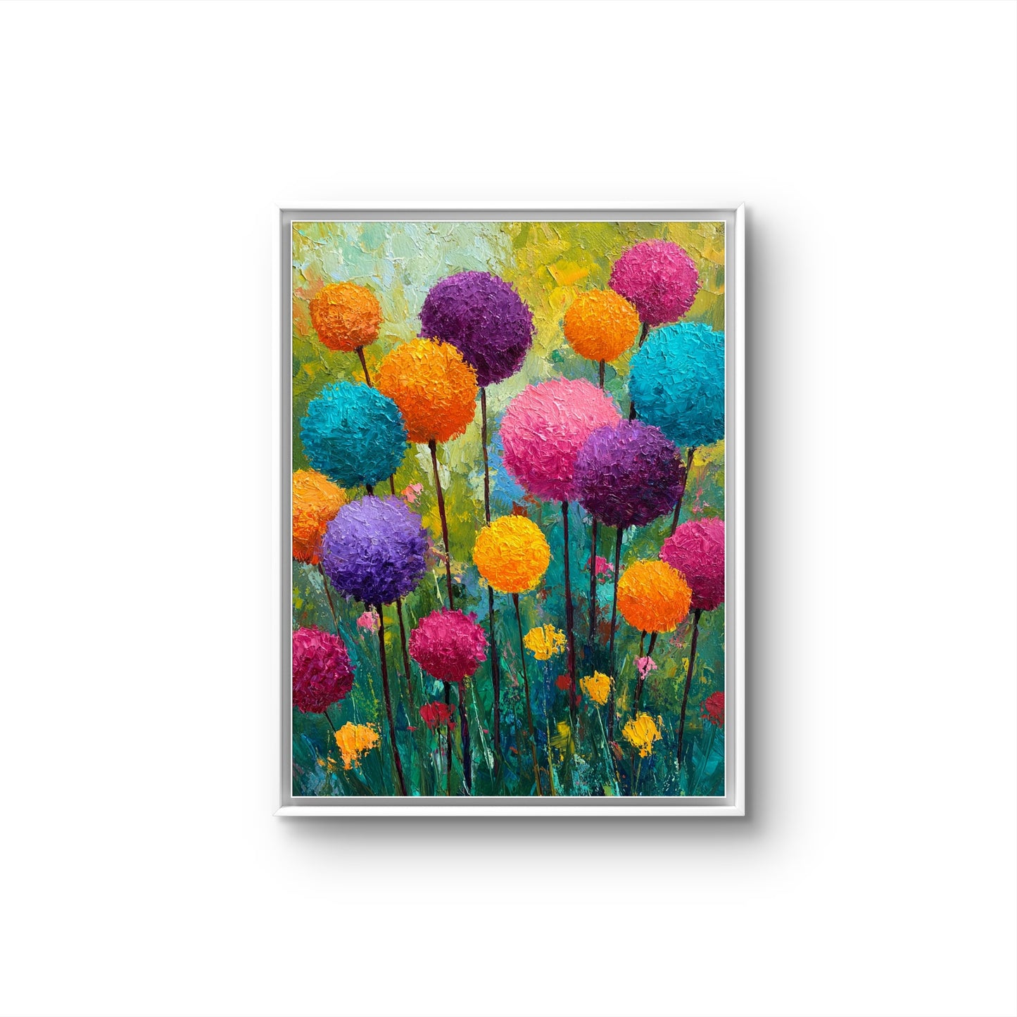 joyful flowers