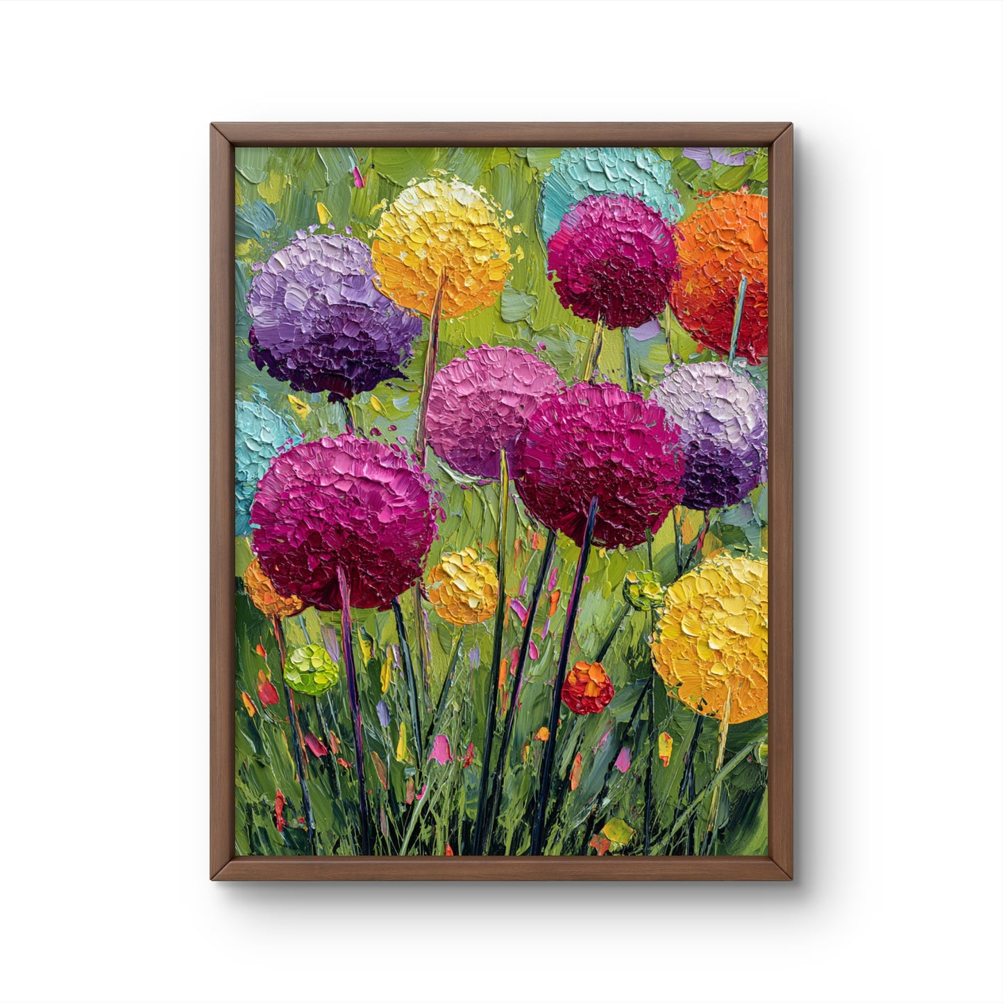 joyful flowers