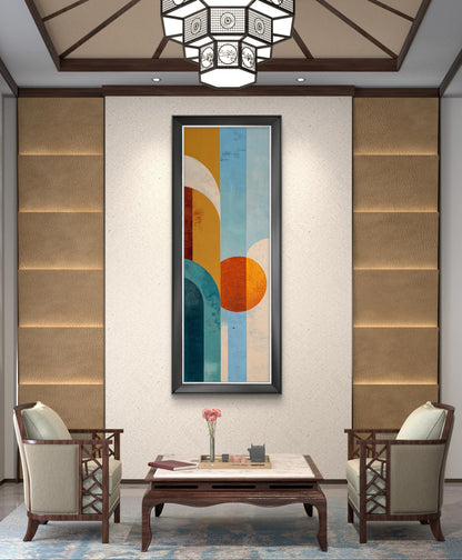 Geometry Abstract art #200