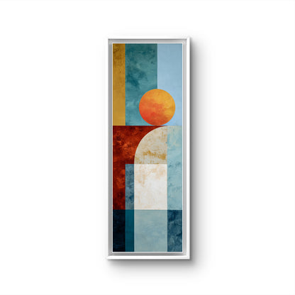 Geometry Abstract art #100