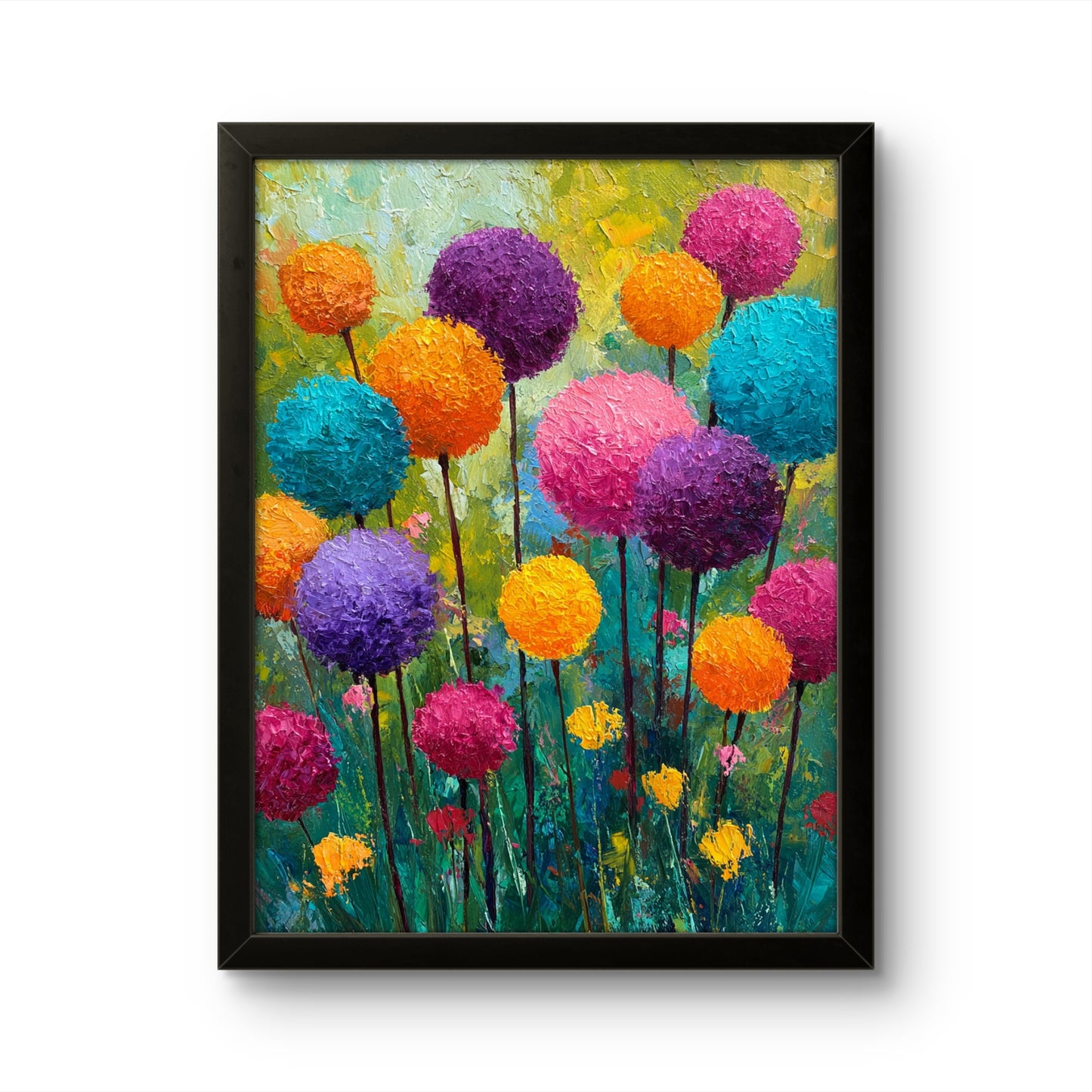 joyful flowers