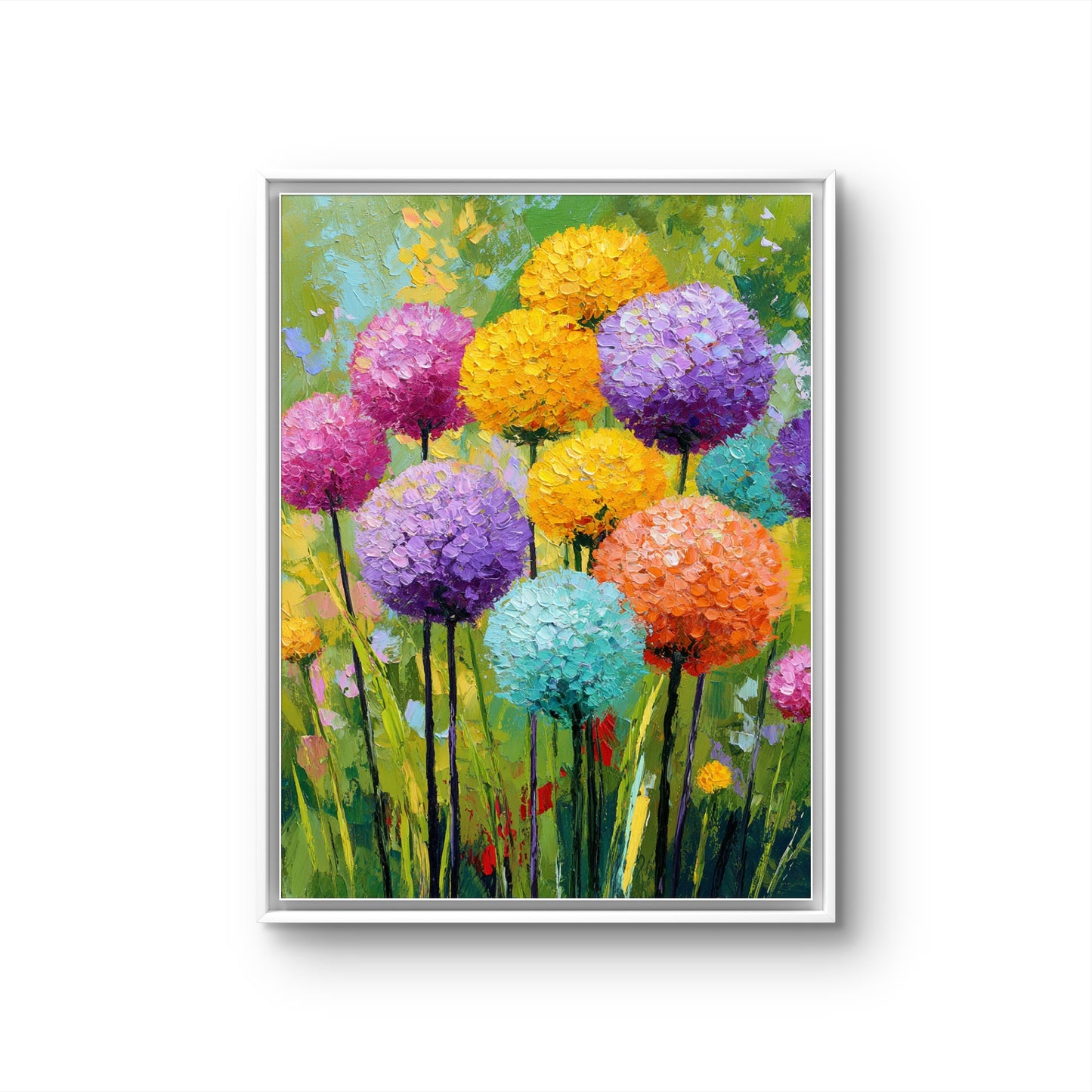 joyful flowers