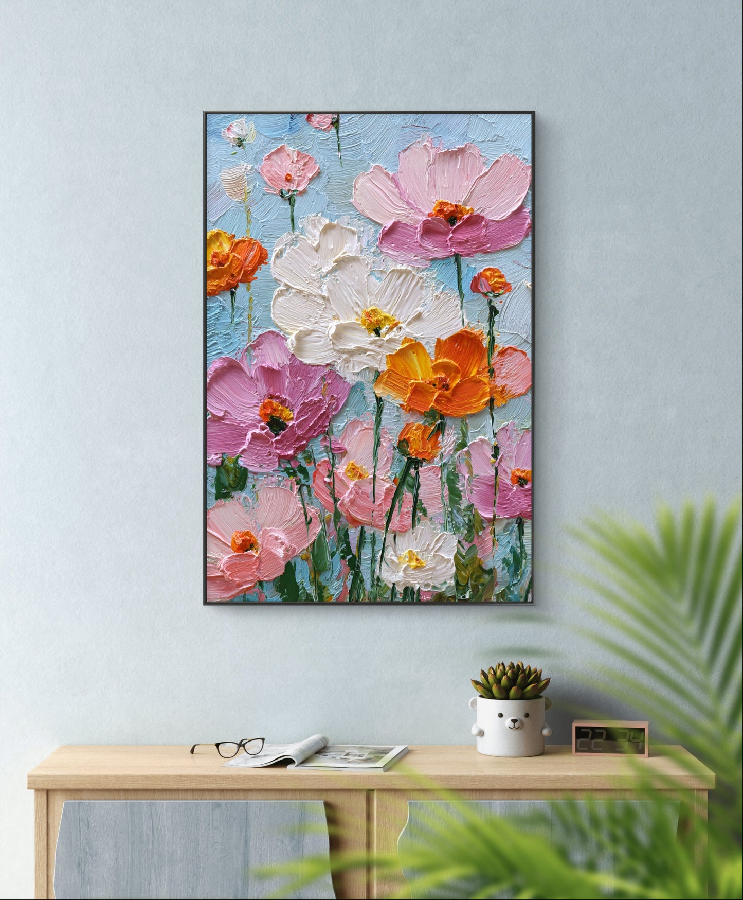 texture flowers