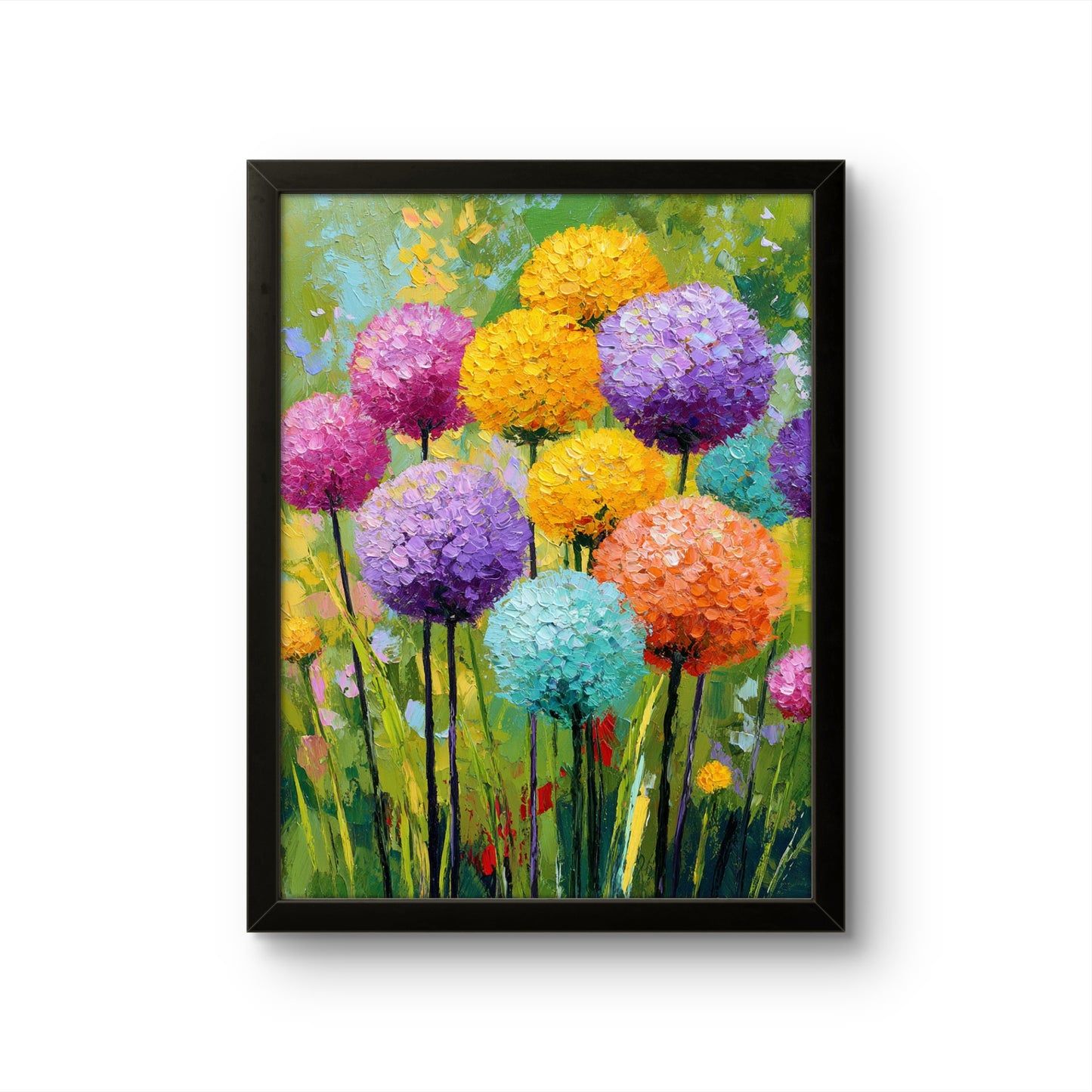 joyful flowers