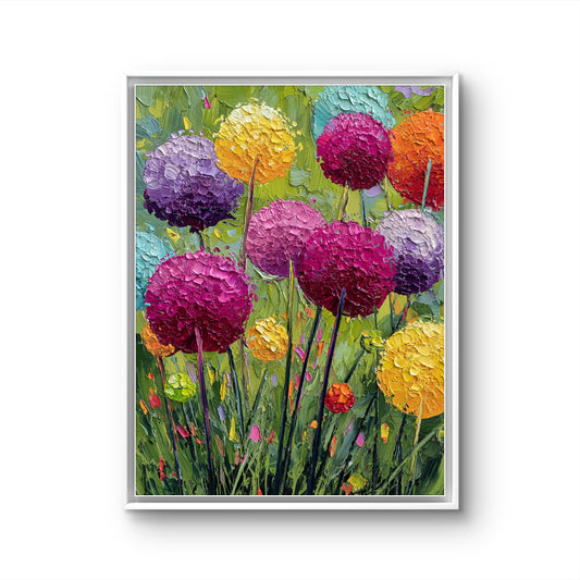 joyful flowers