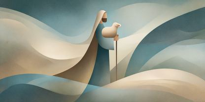 Good shephered -CA-09