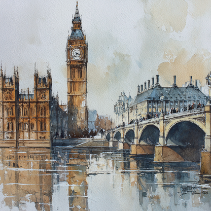 Christmas Gift for your loved ones-hand painted portrait from their photo