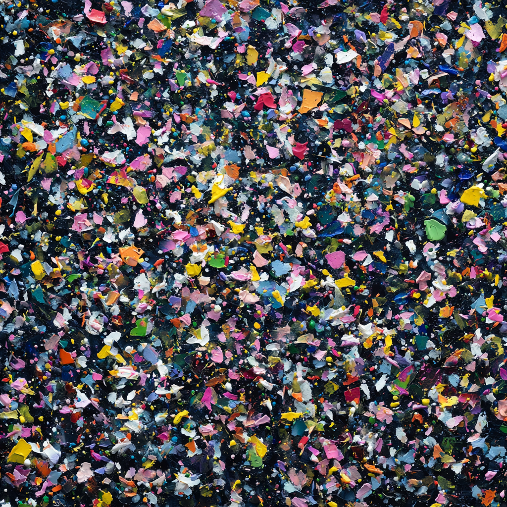 abstract texture art ABA02