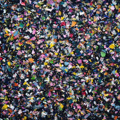 abstract texture art ABA02