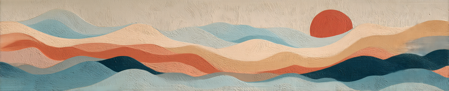 Mars Abstract
